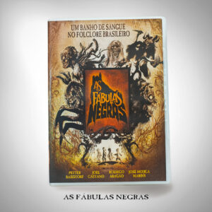 DVD As Fábulas Negras