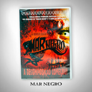 DVD Mar Negro